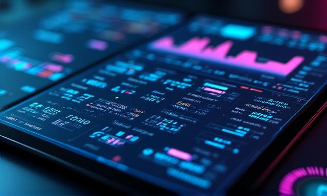 FinTech Reporting Dashboard Transformation